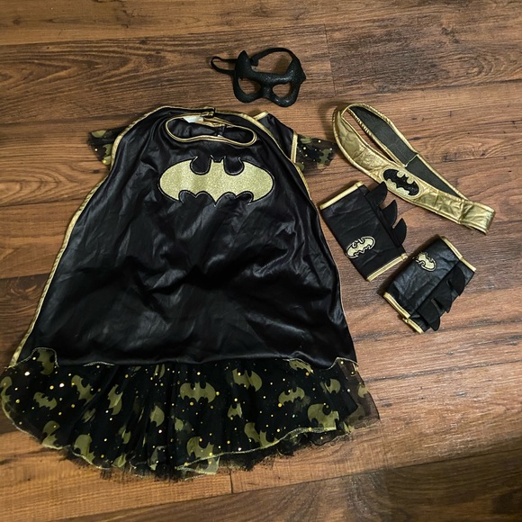 SOLD DC Comics Batgirl Costume - Picture 3 of 8